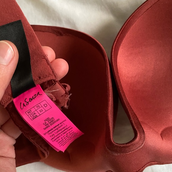 La Senza Push Up Bra - Picture 3 of 3
